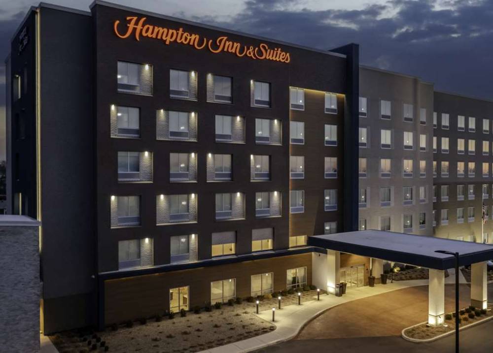 Hampton Inn And Suites Indianapolis West Speedway