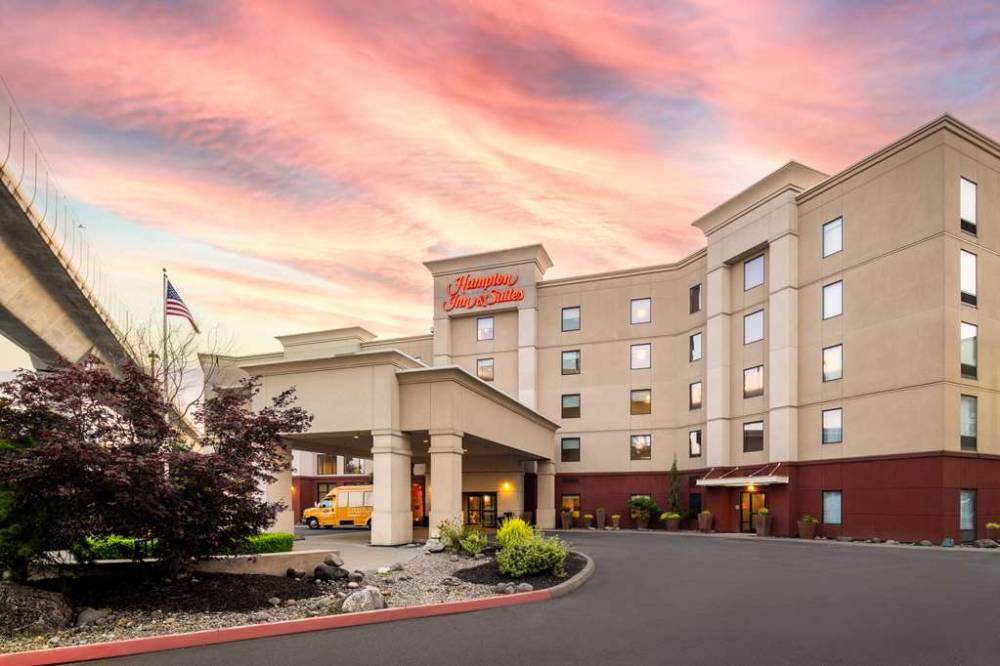 Hampton Inn And Suites Seattle-airport/28th Ave