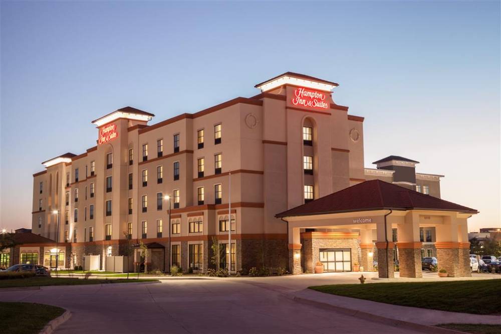 Hampton Inn And Suites West Des Moines/sw Mall Area