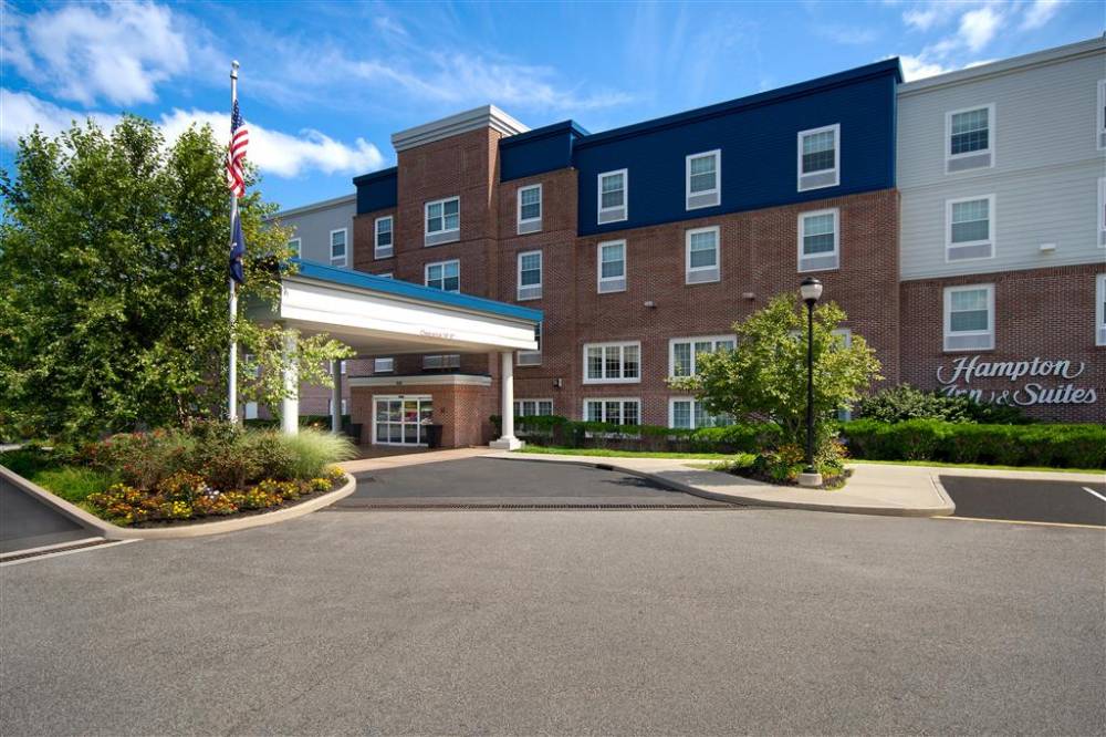 Hampton Inn And Suites Yonkers