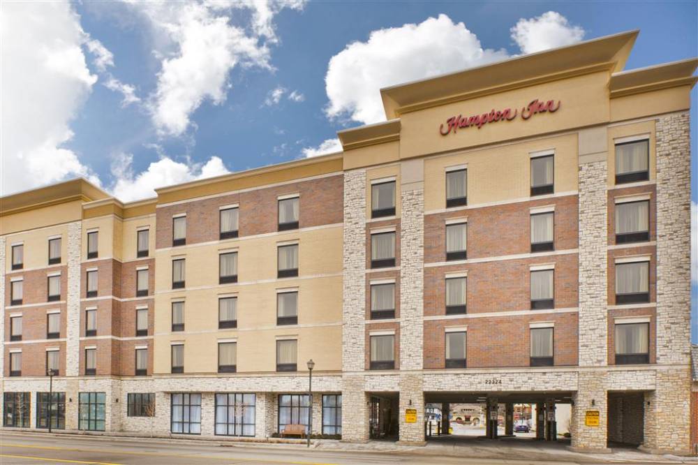 Hampton Inn By Hilton Detroit Dearborn,