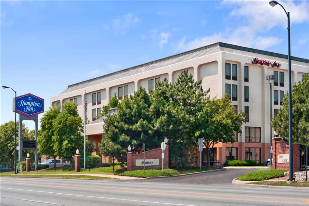 Hampton Inn Chicago-midway Airport