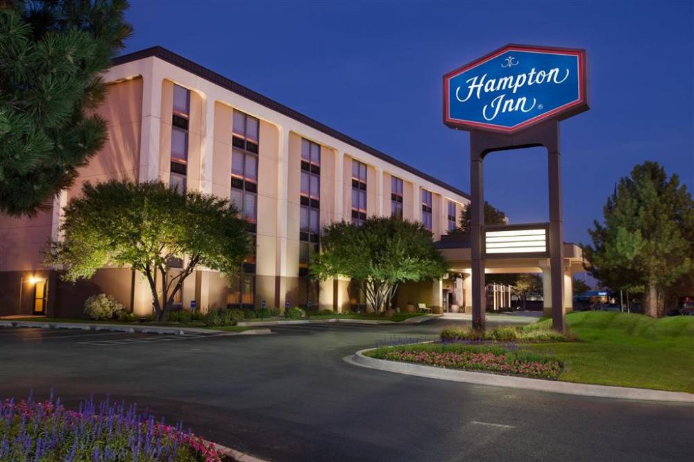 Hampton Inn Chicago-o'hare Intl Airport