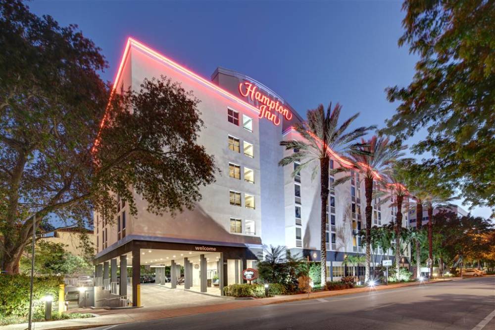 Hampton Inn Miami-coconut Grove/coral Gables