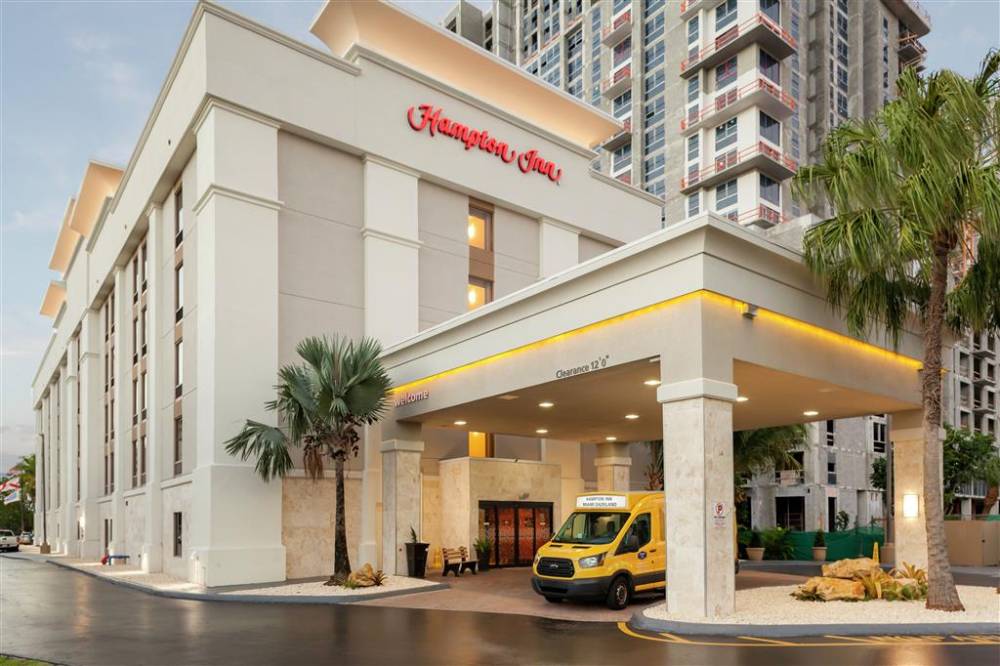 Hampton Inn Miami/dadeland
