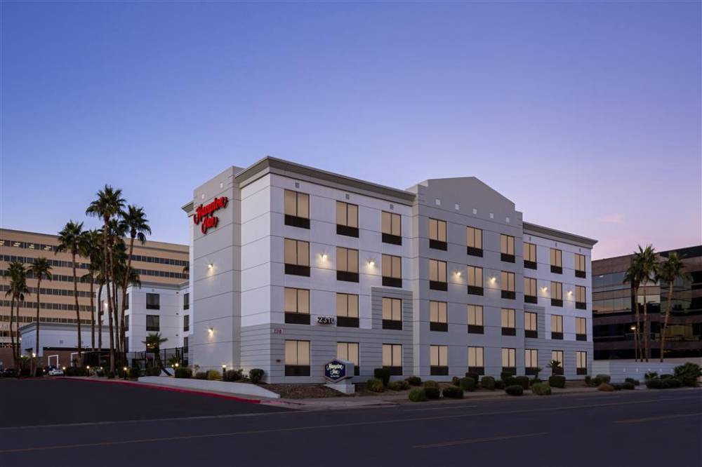 Hampton Inn Phoenix - Biltmore, Az
