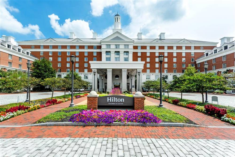 Hilton Columbus At Easton