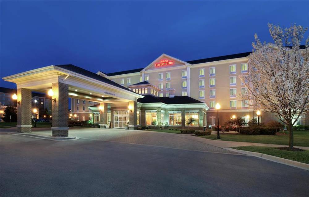 Hilton Garden Inn Chicago/midway Airport