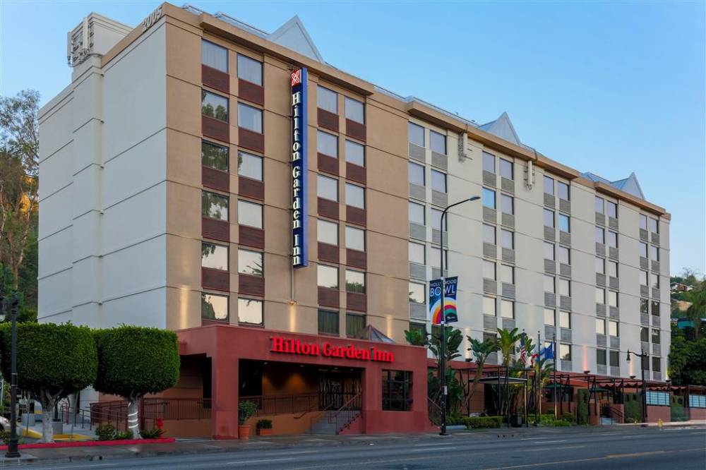 Hilton Garden Inn Los Angeles/hollywood