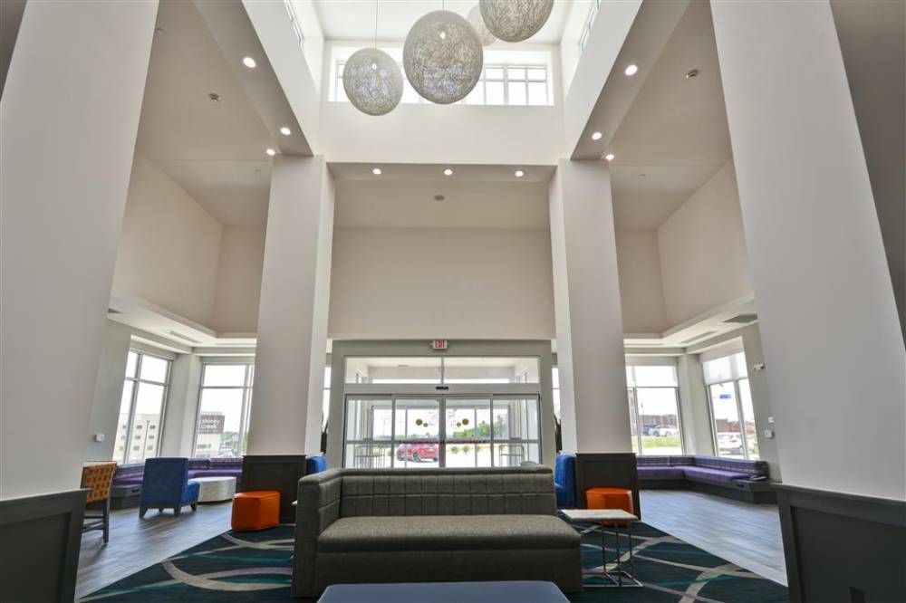 Hilton Garden Inn Tulsa Broken Arrow 3