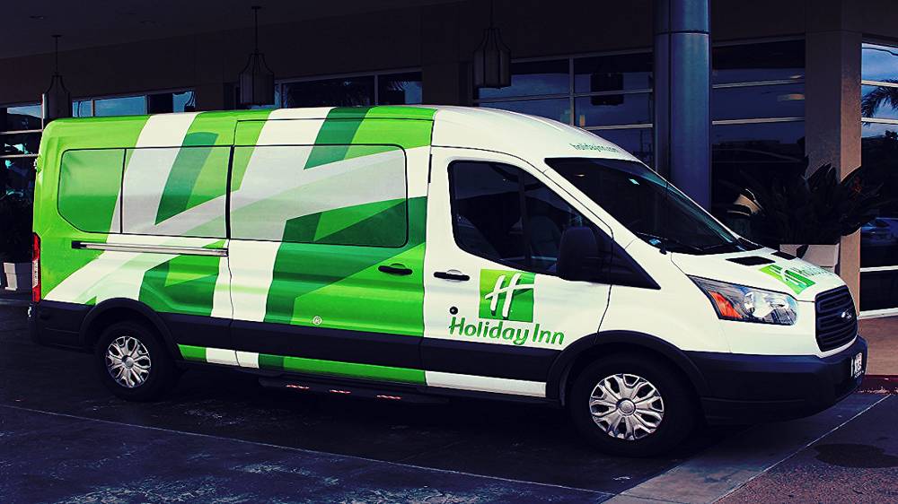 Holiday Inn Dtwn-mercy Area