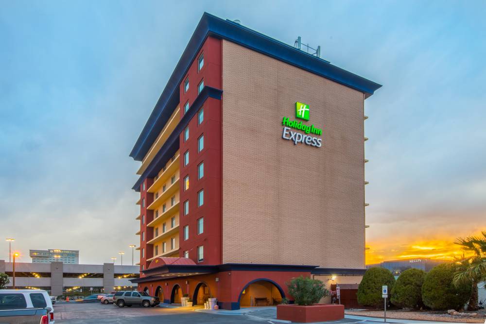 Holiday Inn Exp Downtown