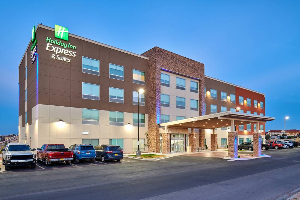 Holiday Inn Exp Stes East