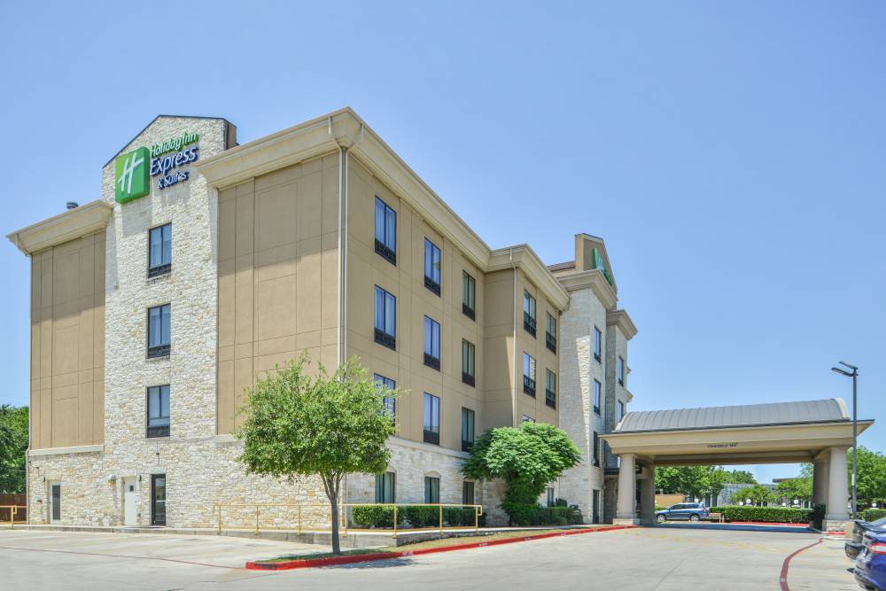 Holiday Inn Exp Stes Nw Medica