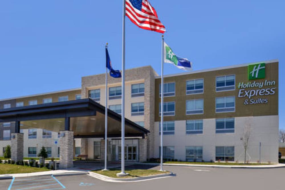 Holiday Inn Exp Stes Southgate