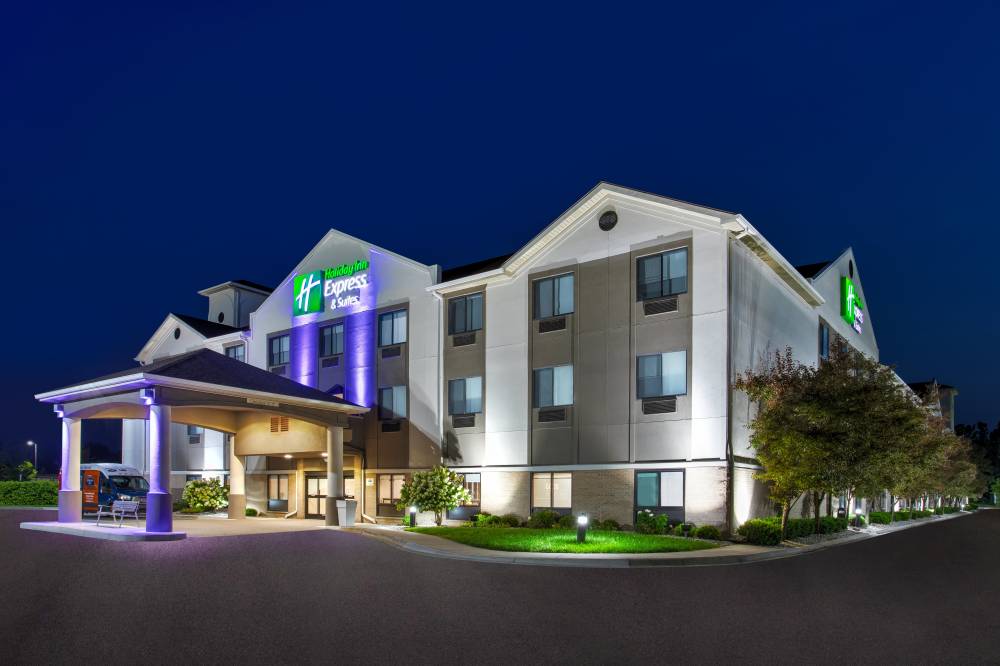 Holiday Inn Express Belleville