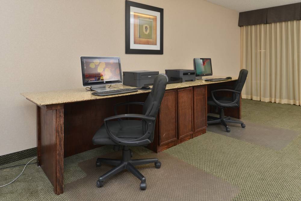 Holiday Inn 2