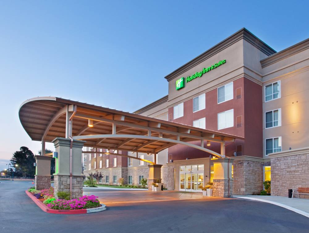 Holiday Inn Htl Stes Airport