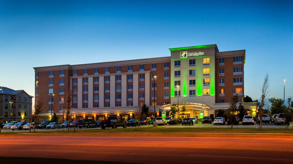 Holiday Inn Okc Airport