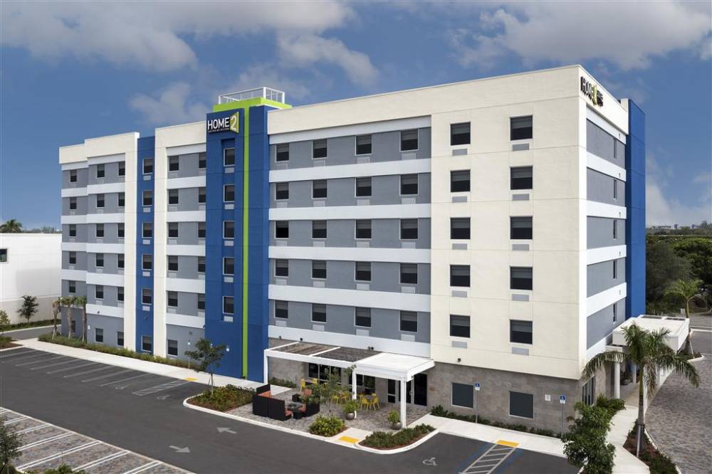 Home2 Suites By Hilton Miami Doral/west