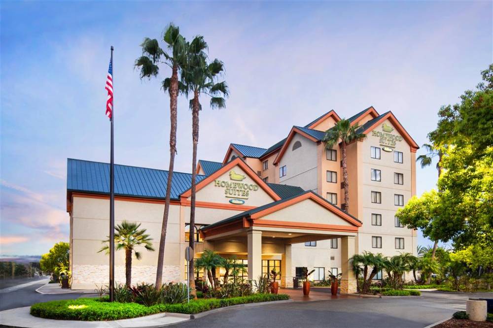Homewood Suites By Hilton Anaheim-main Gate Area