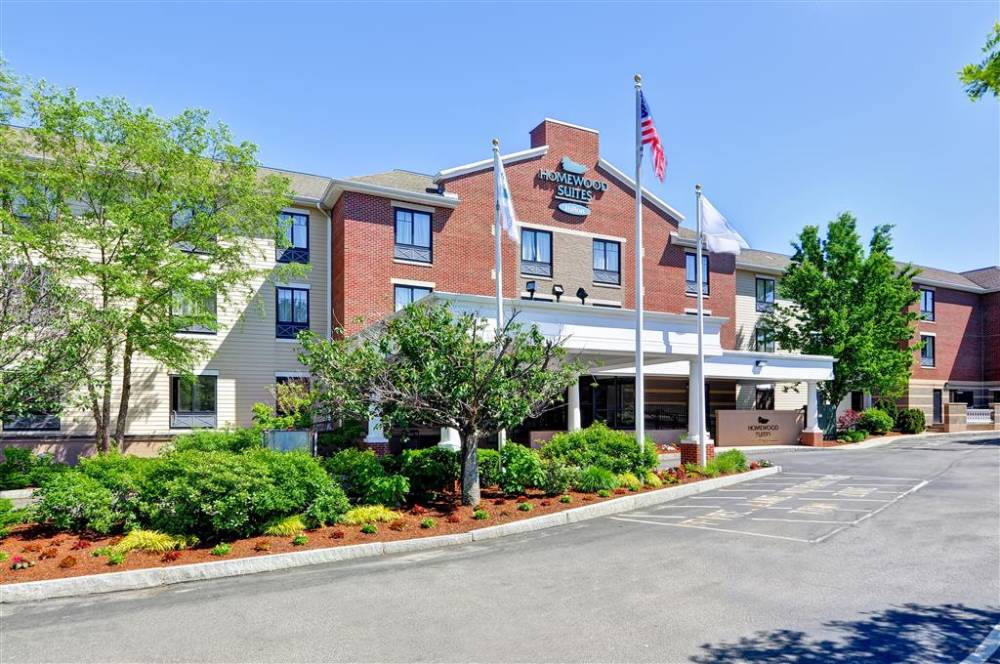 Homewood Suites By Hilton Boston/cambridge-arlington  Ma