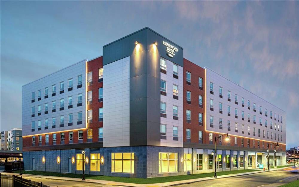 Homewood Suites By Hilton Boston Logan 