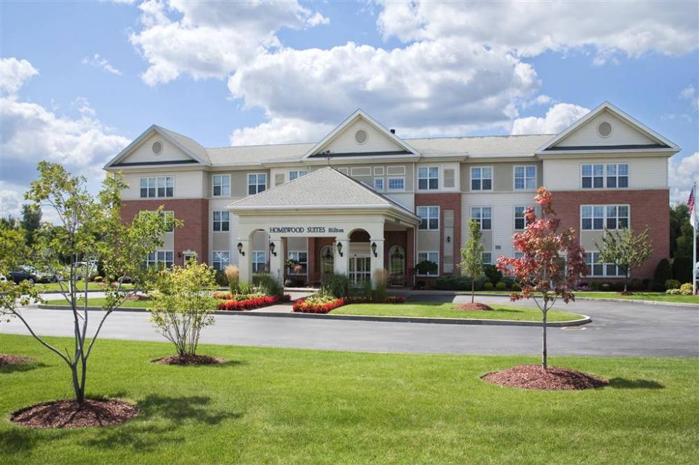 Homewood Suites By Hilton Buffalo-airport