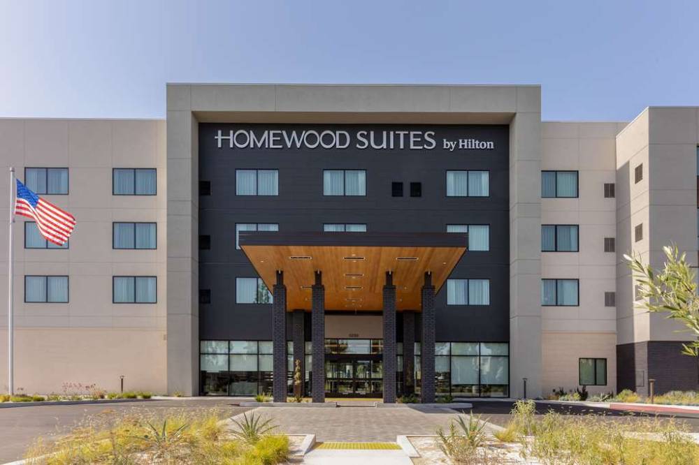 Homewood Suites By Hilton Cypress Orange County