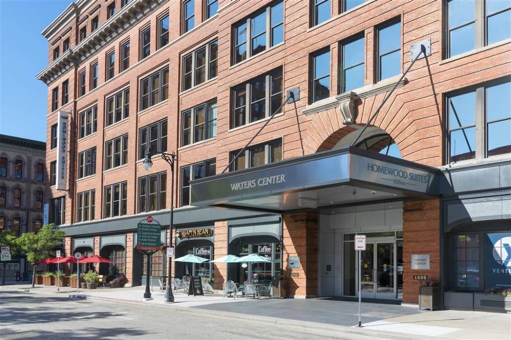 Homewood Suites By Hilton Grand Rapids Downtown