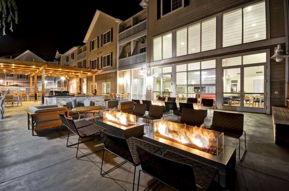 Homewood Suites By Hilton Oakland-waterfront