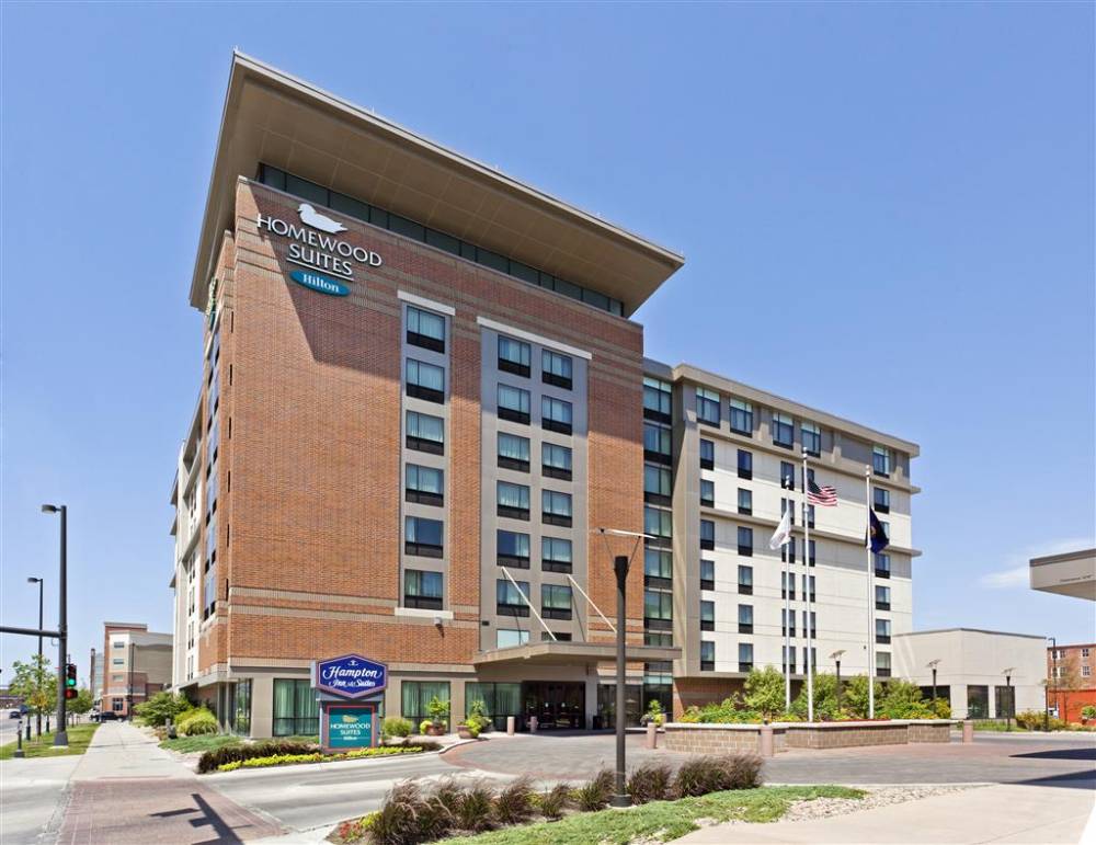 Homewood Suites By Hilton Omaha-downtown
