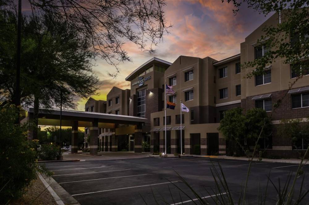 Homewood Suites By Hilton Phoenix Airport South