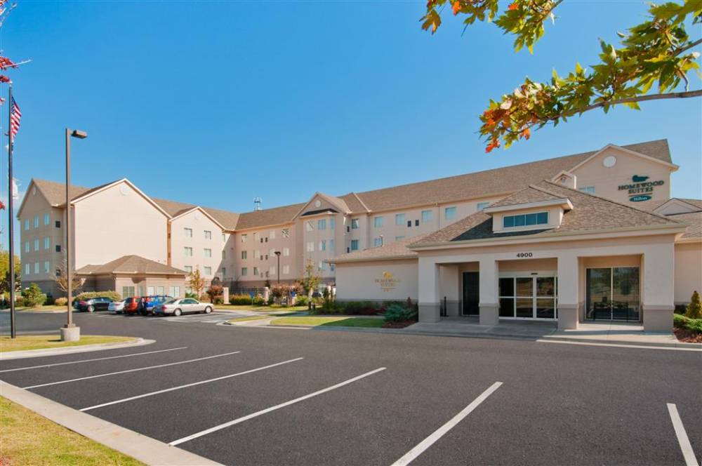Homewood Suites By Hilton Tulsa-south