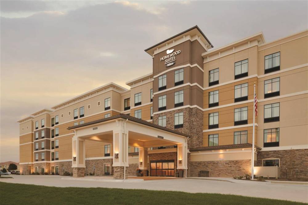 Homewood Suites By Hilton West Des Moines/sw Mall Area