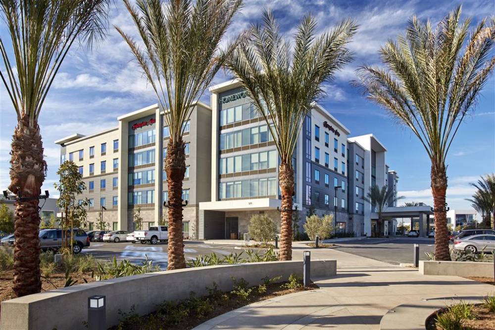 Homewood Suites Long Beach Airport