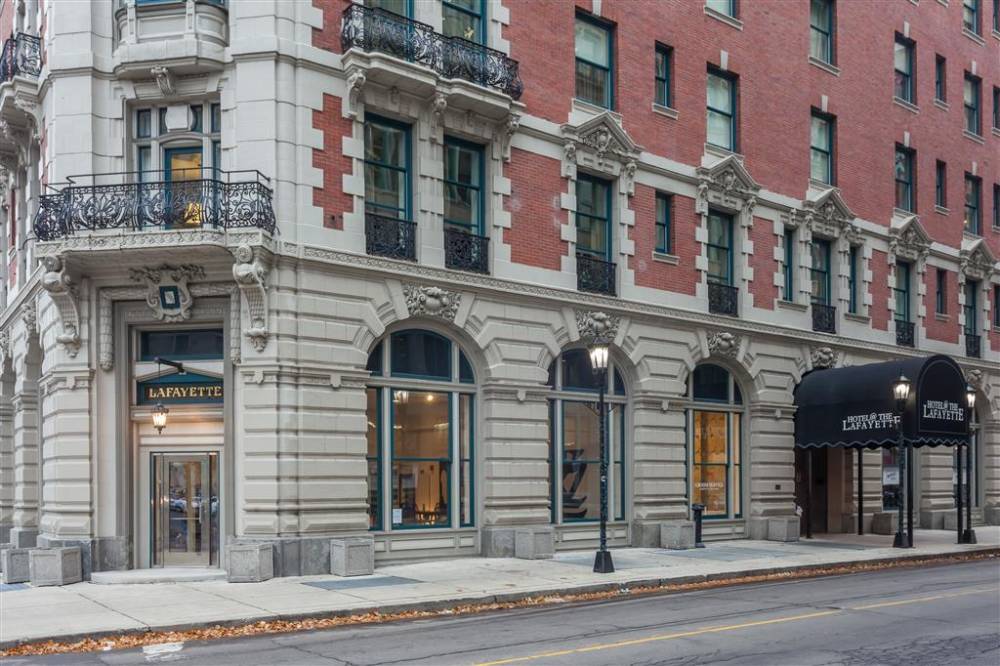 Hotel At The Lafayette, Trademark Collection By Wyndham