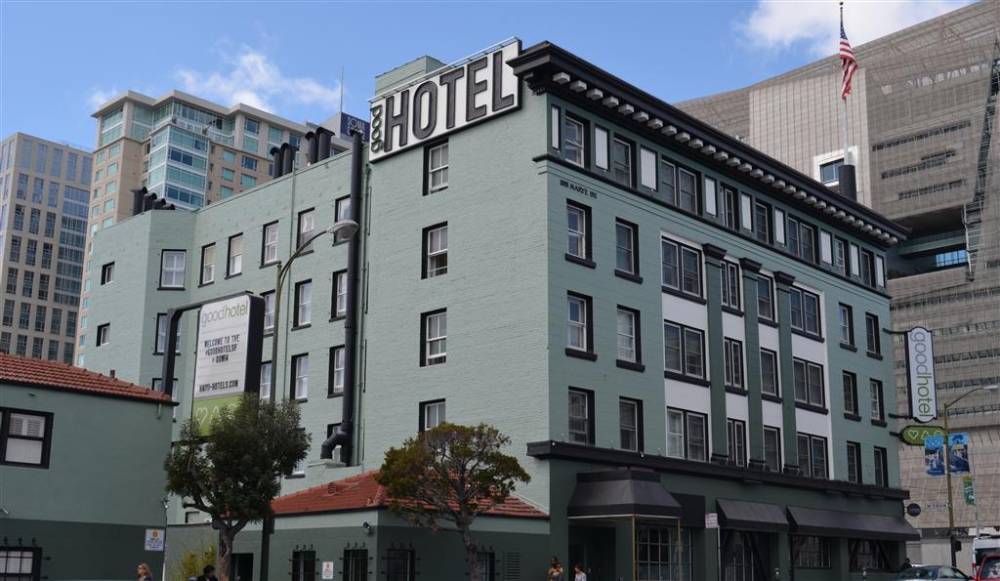 Hotel Garrett