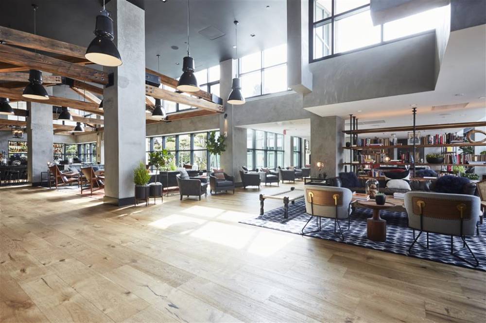 Hotel Kabuki, Part Of Jdv By Hyatt