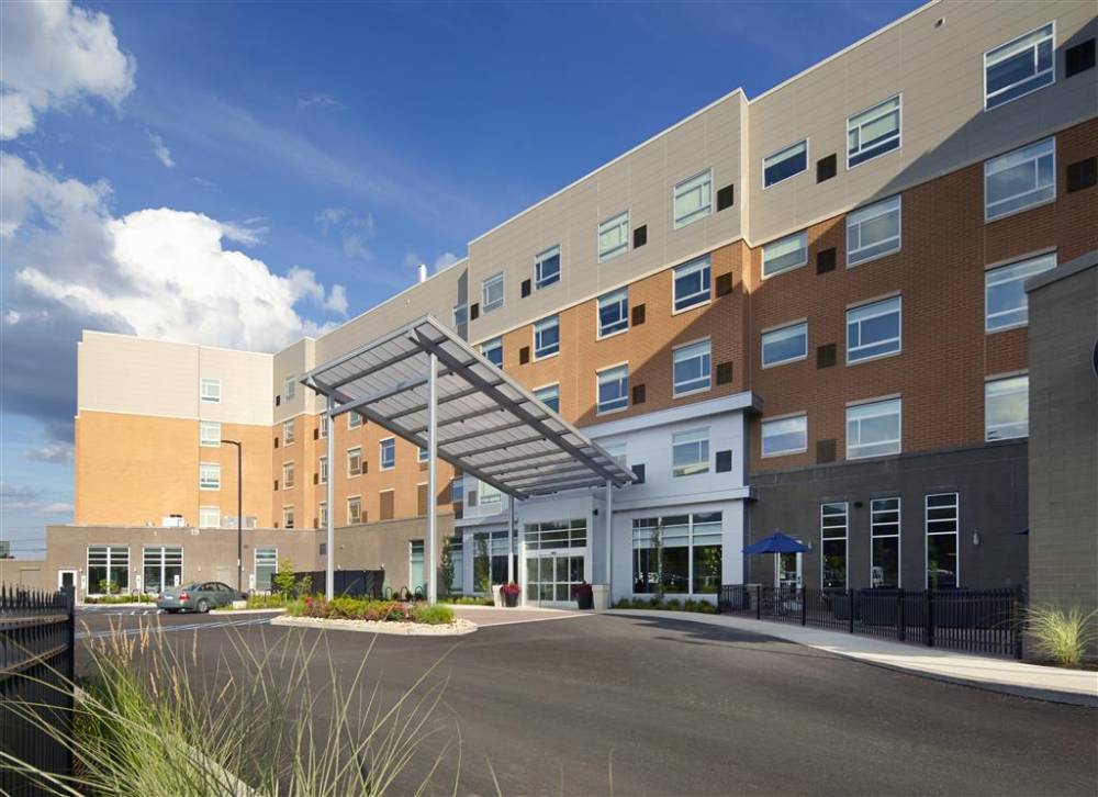 Hyatt House Pitt Bloomfield Shadyside
