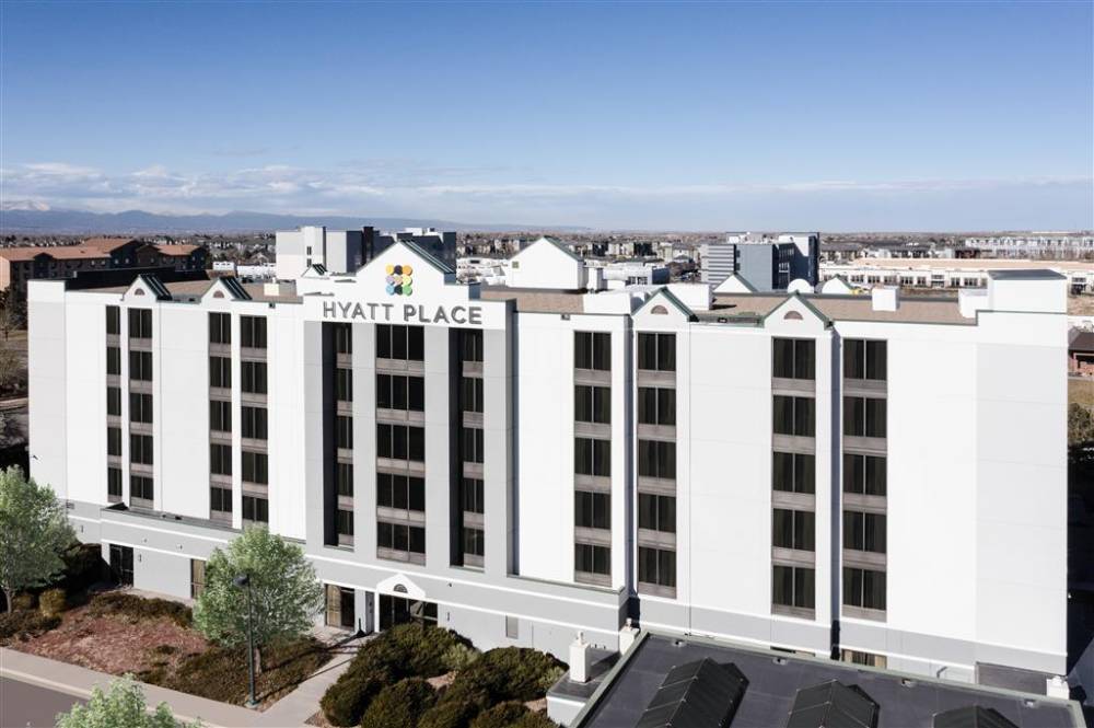 Hyatt Place Denver Airport 
