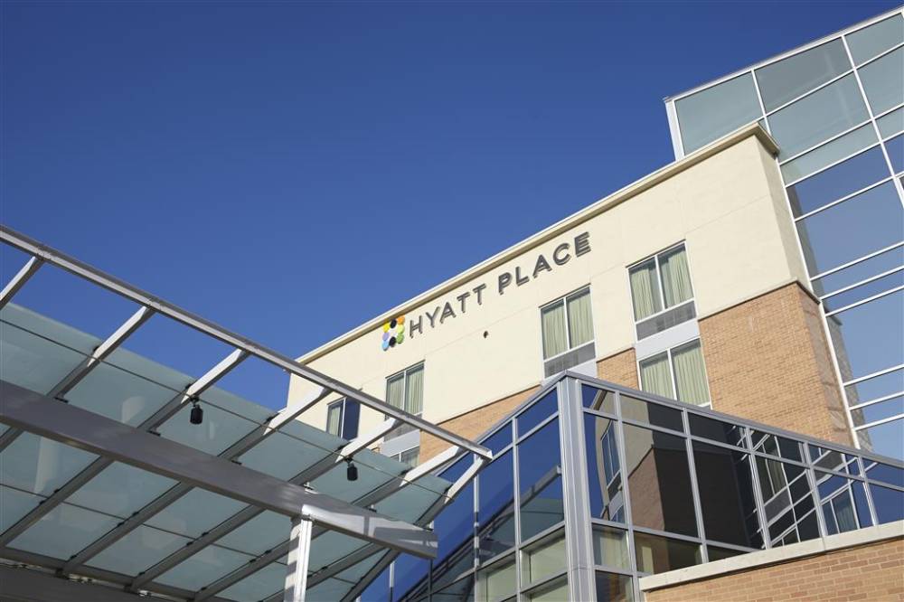 Hyatt Place West Des Moines/jordan Creek