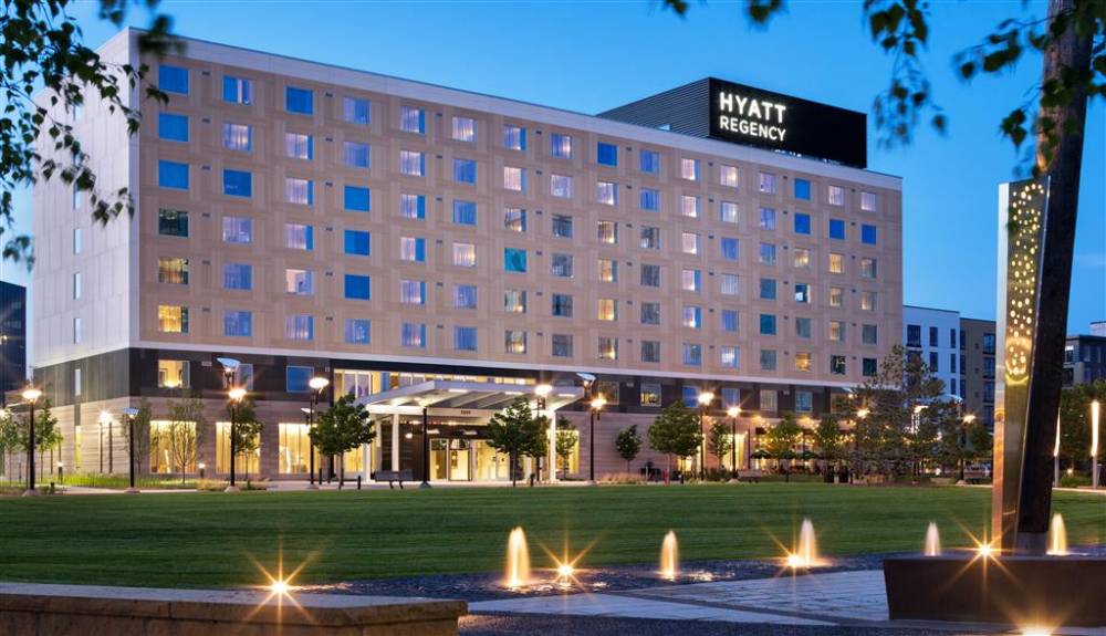 Hyatt Regency Bloomington-minneapolis