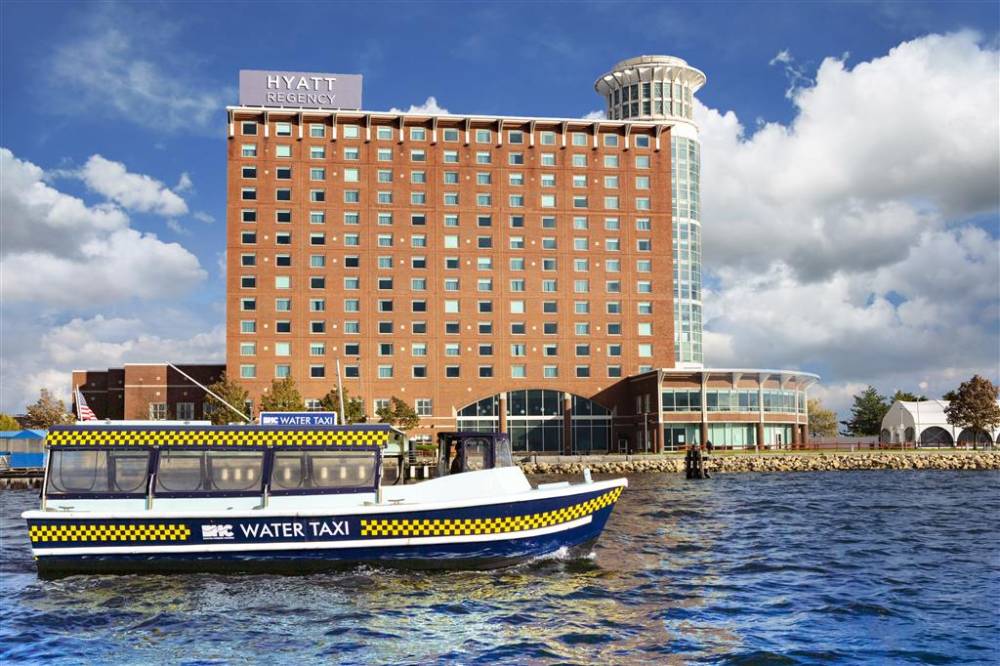 Hyatt Regency Boston Harbor