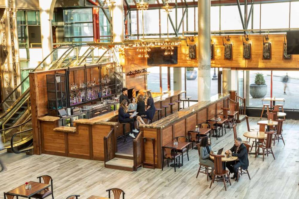 Hyatt Regency Buffalo 5