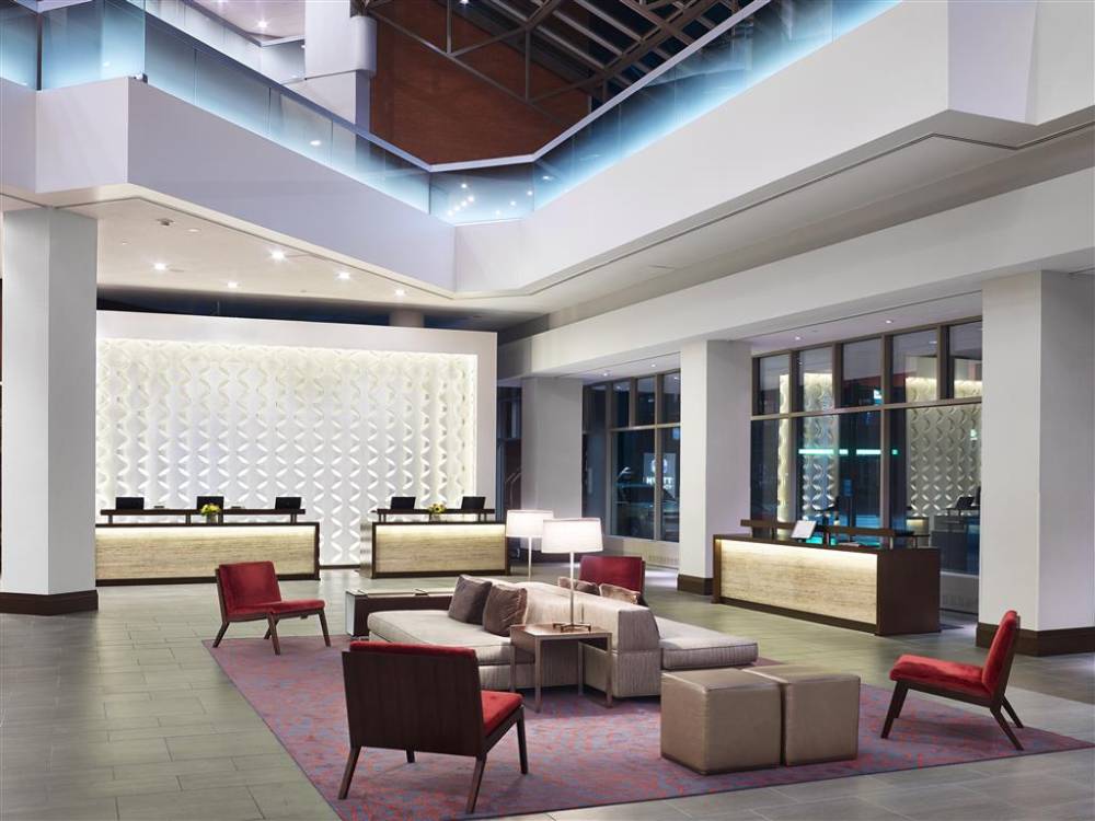 Hyatt Regency Cincinnati 3
