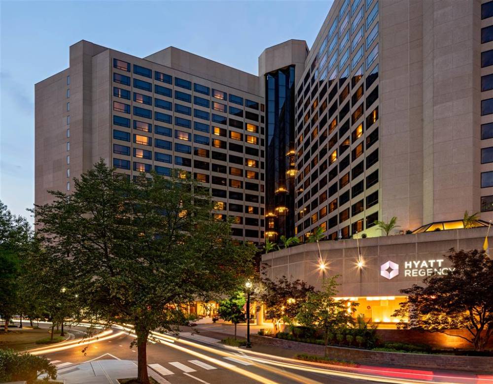 Hyatt Regency Crystal  City