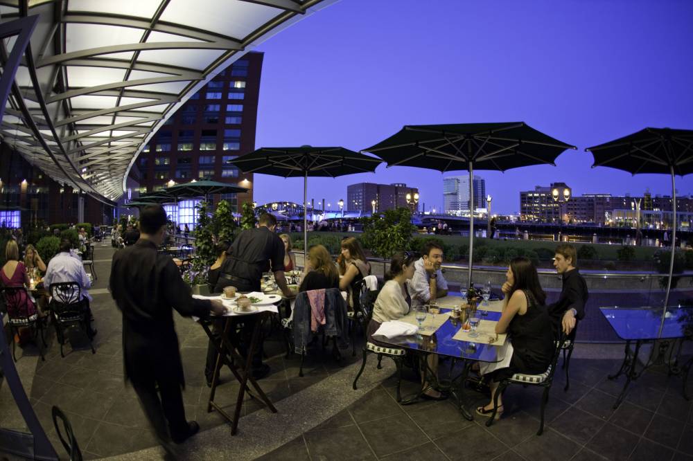 Intercontinental Hotel 5