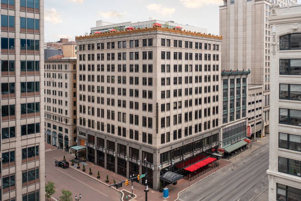 Intercontinental Indianapolis By Ihg 5