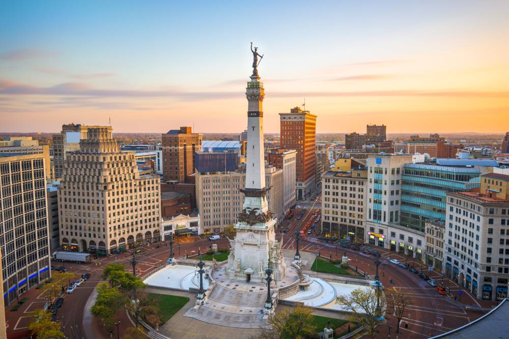 Intercontinental Indianapolis By Ihg 9